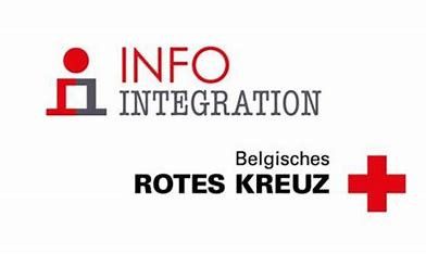 logo Info Integration - Belgisches Rotes Kreuz