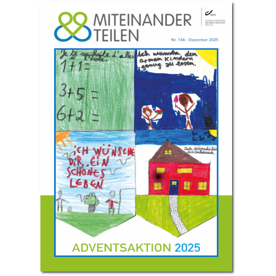 Tietelblatt des Infoheftes